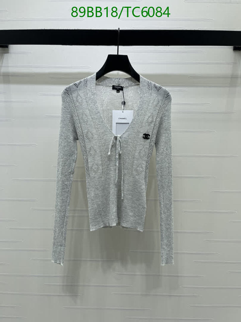Chanel-Clothing Code: TC6084 $: 89USD