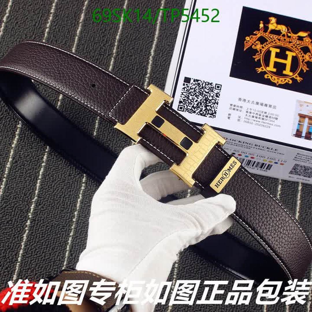 Hermes-Belts Code: TP5452 $: 69USD