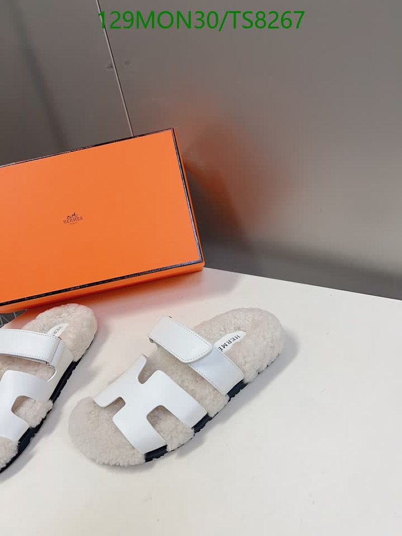 Hermes-Shoes(Women) Code: TS8267 $: 129USD