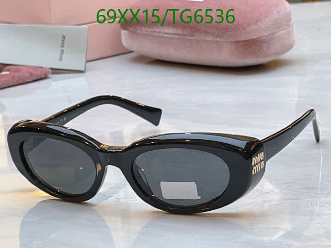 Miu Miu-Glasses Code: TG6536 $: 69USD