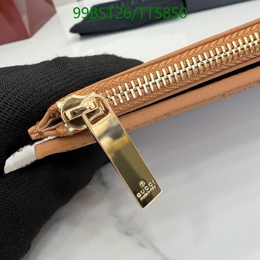 Gucci-Wallets(5A) Code: TT5850 $: 99USD