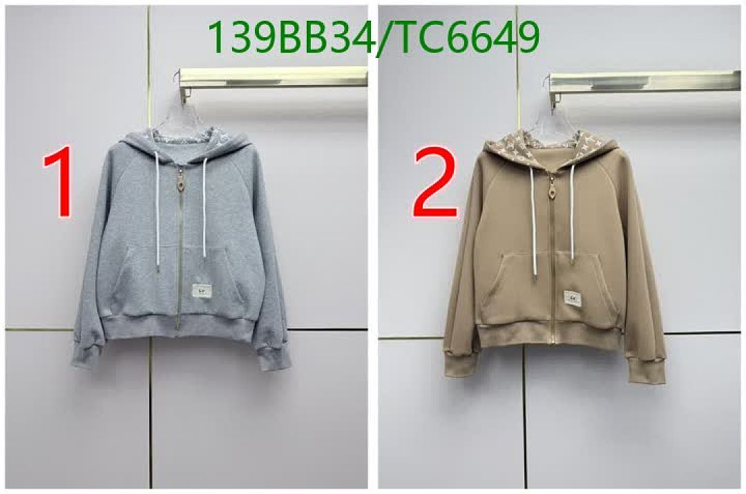 LV-Clothing Code: TC6649 $: 139USD