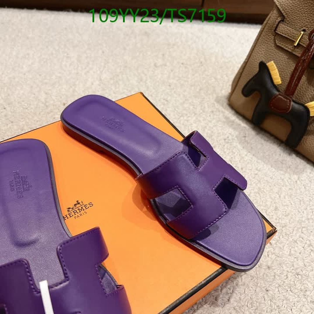Hermes-Shoes(Women) Code: TS7159 $: 109USD