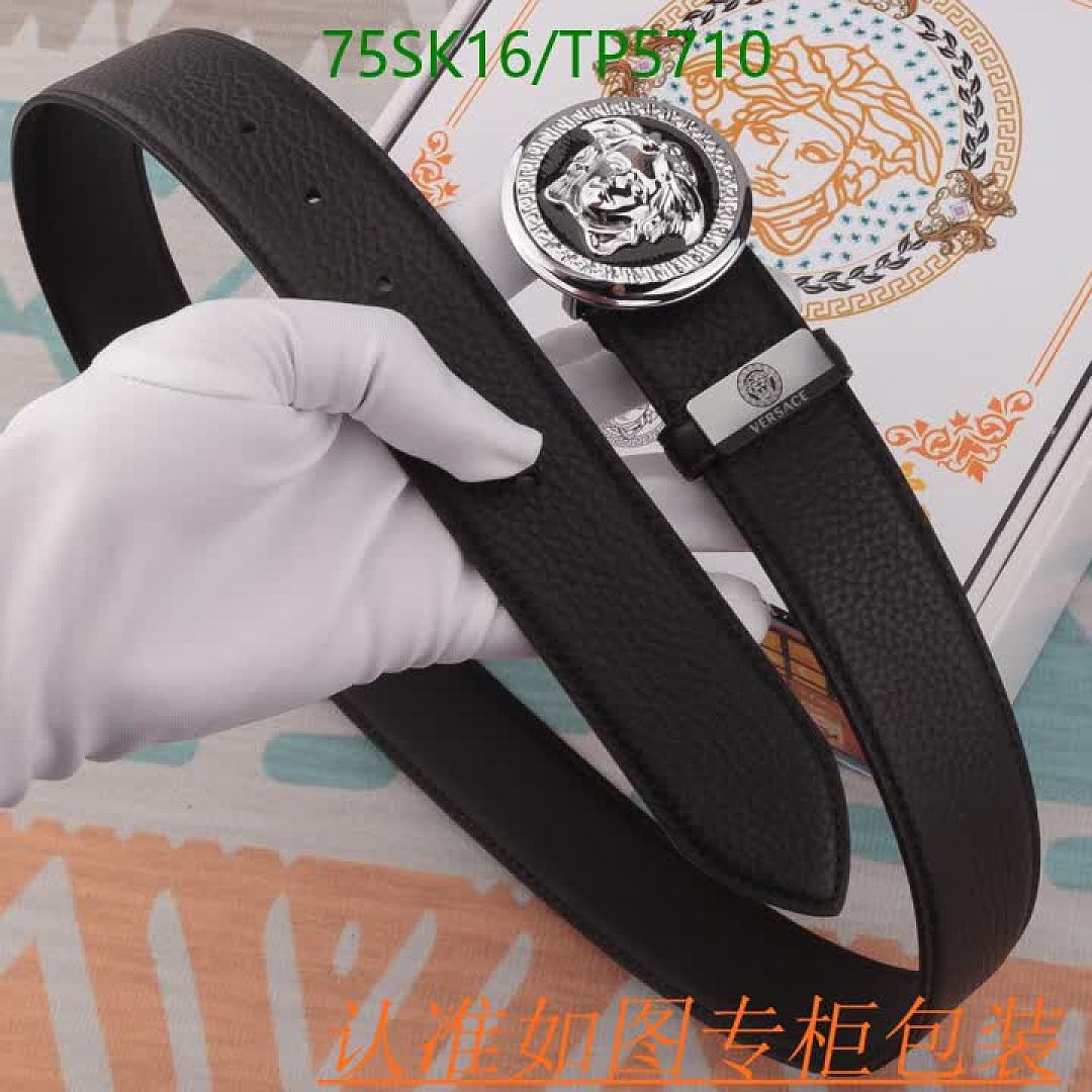 Versace-Belts Code: TP5710 $: 75USD