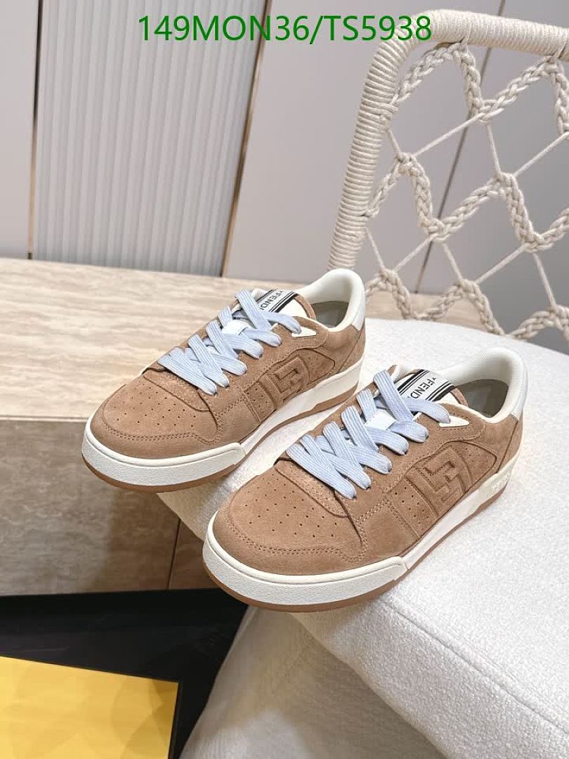 Fendi-Shoes(Men) Code: TS5938 $: 149USD