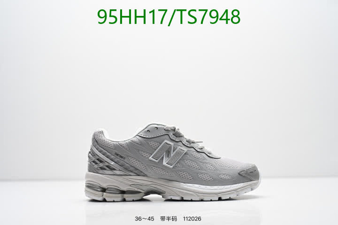 New Balance-Shoes(Men) Code: TS7948 $: 95USD