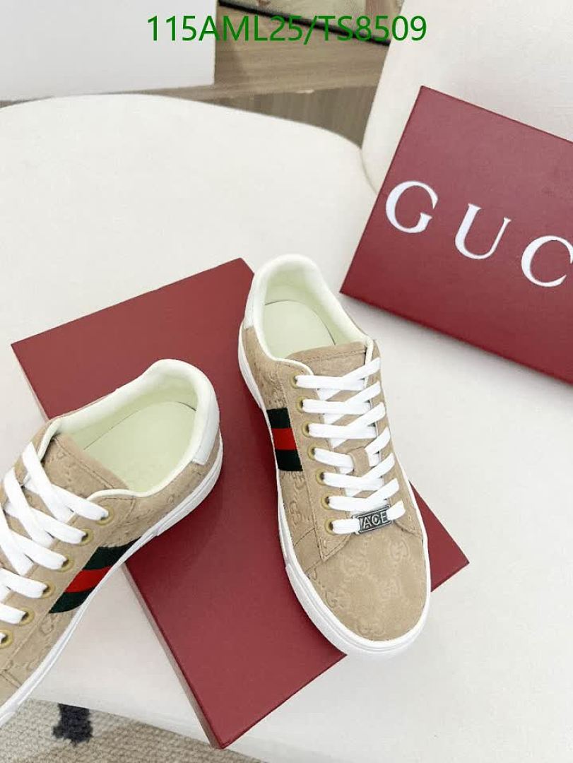 Gucci-Shoes(Men) Code: TS8509 $: 115USD