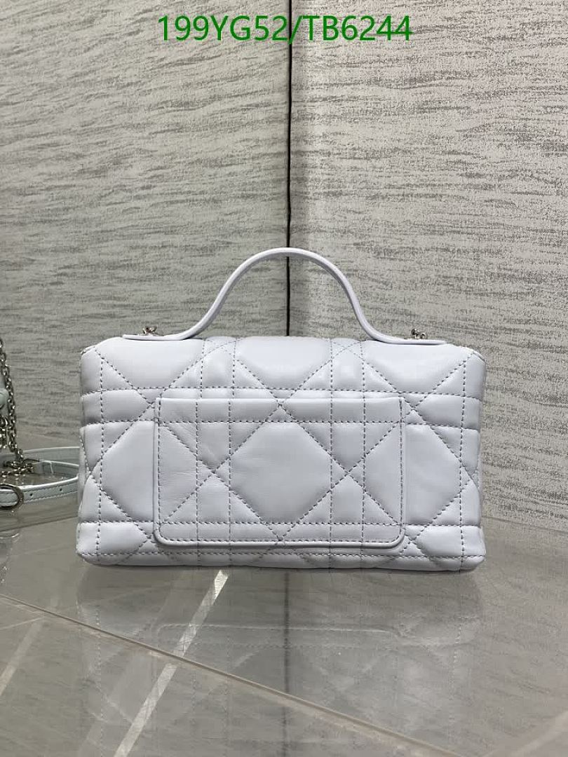 Dior-Bags(5A) Code: TB6244 $: 199USD