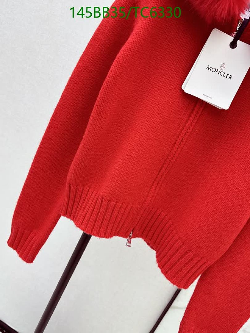 Moncler-Clothing Code: TC6330 $: 145USD