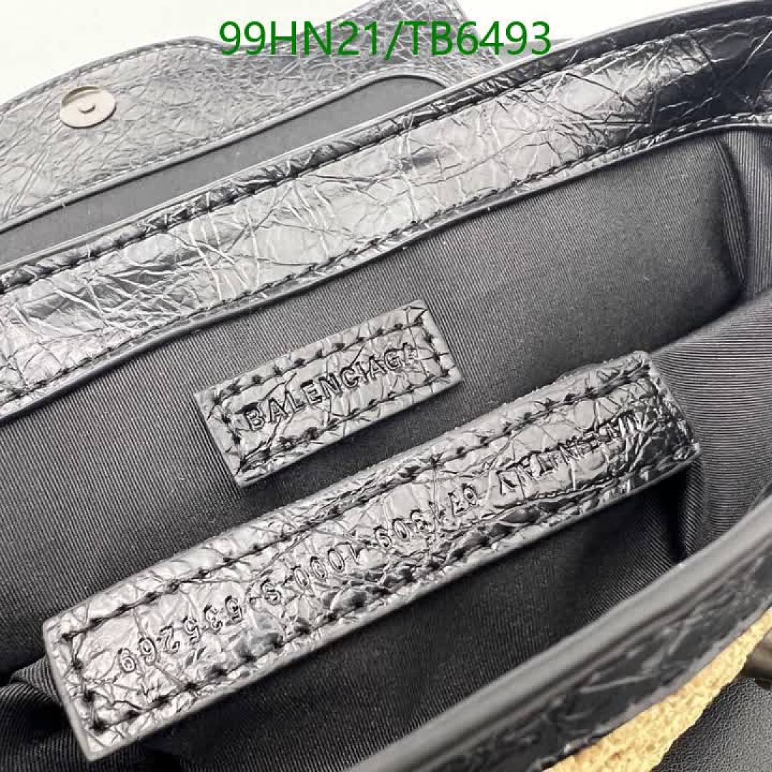 Balenciaga-Bags(4A) Code: TB6493 $: 99USD