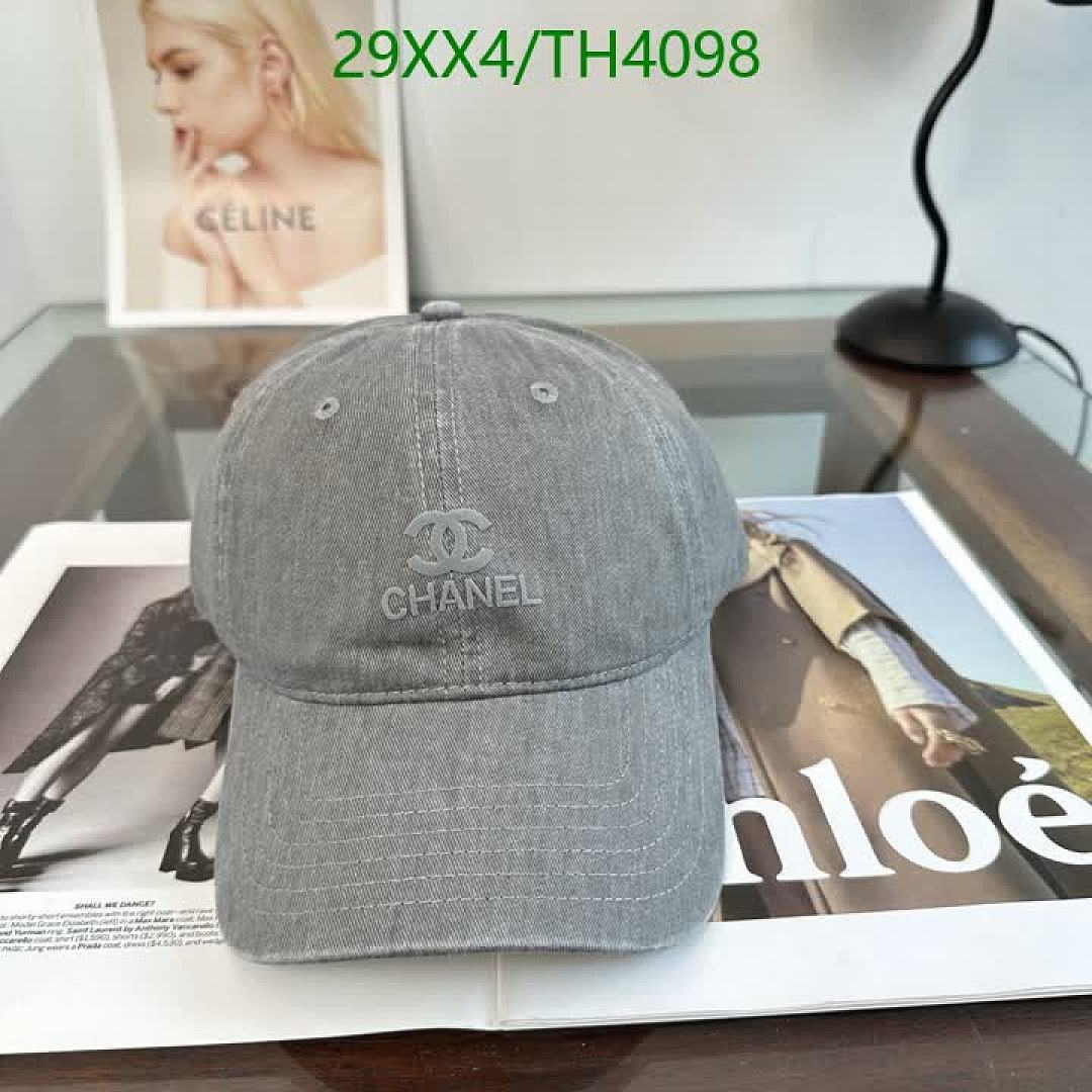 Chanel-Hats Code: TH4098 $: 29USD