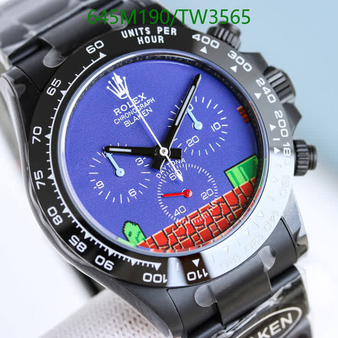 Rolex-Watches(5A) Code: TW3565 $: 645USD