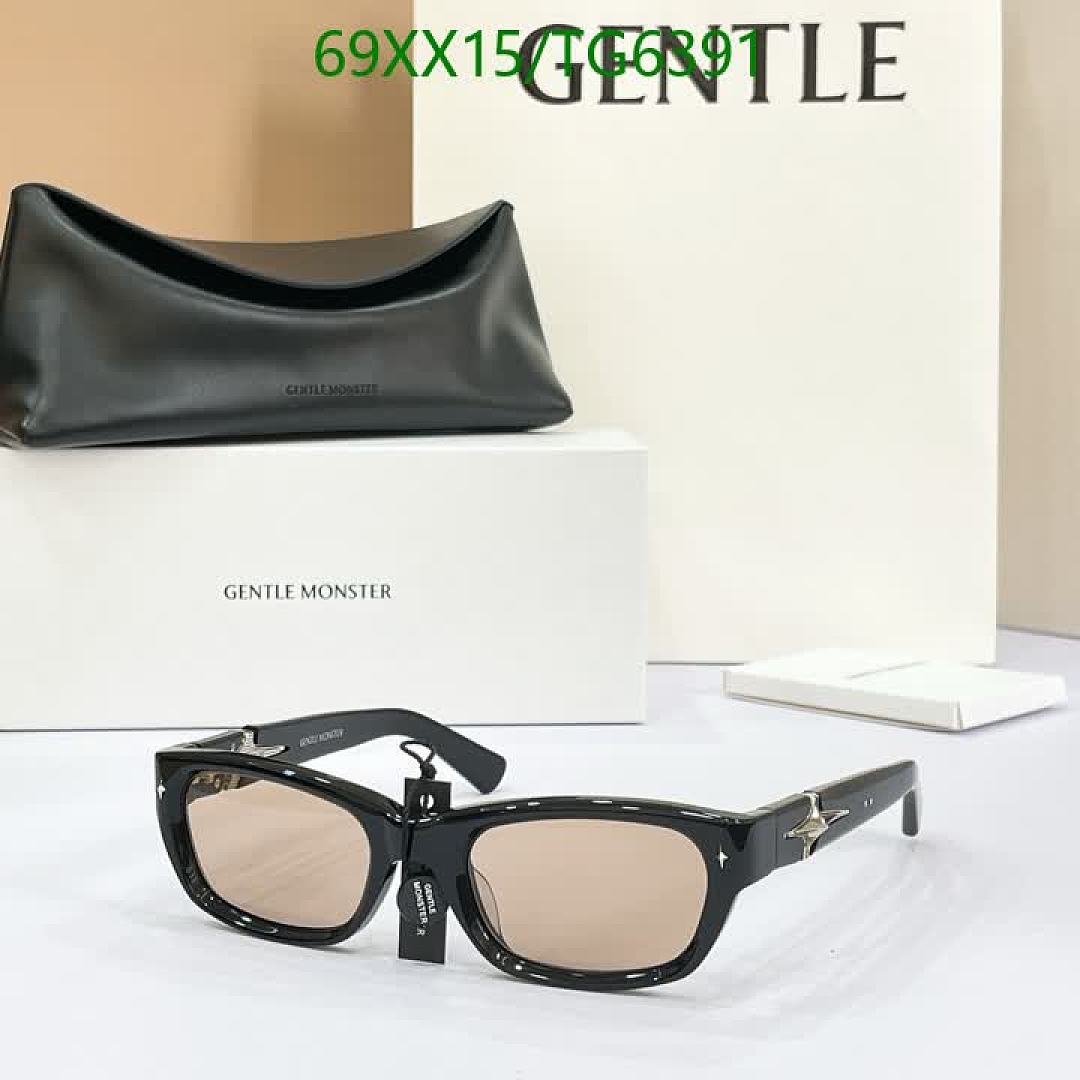 Gentle Monster-Glasses Code: TG6391 $: 69USD
