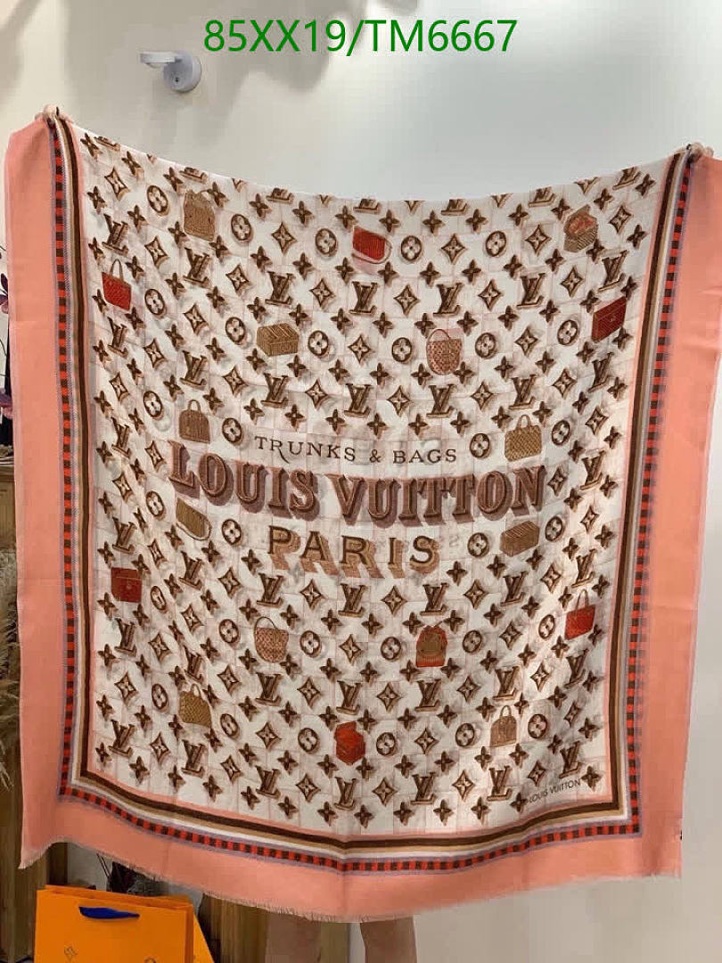 LV-Scarves Code: TM6667 $: 85USD