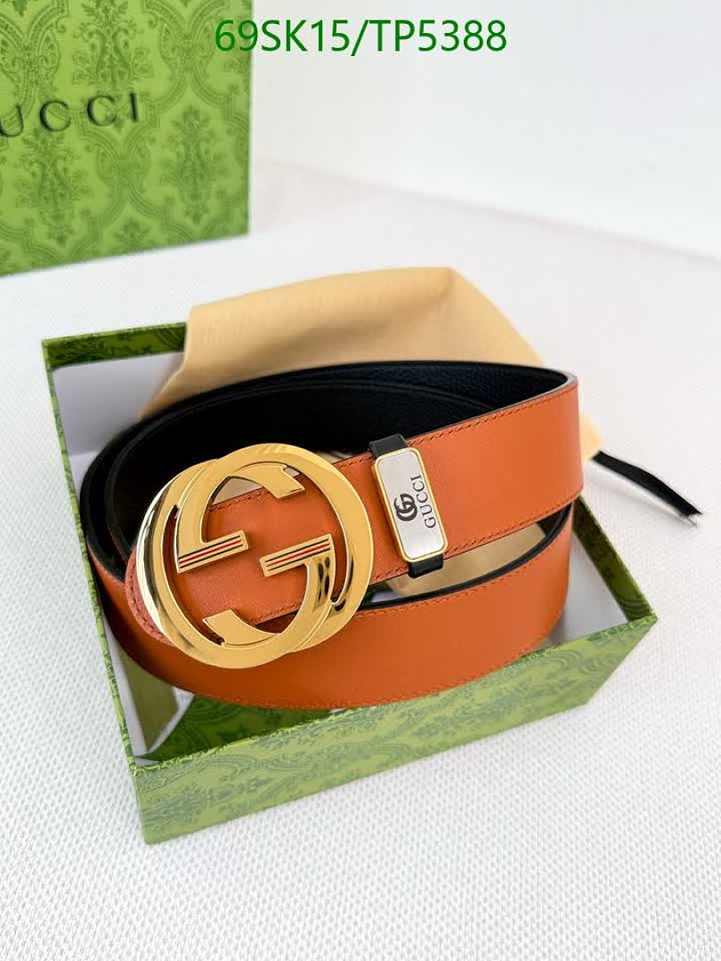 Gucci-Belts Code: TP5388 $: 69USD