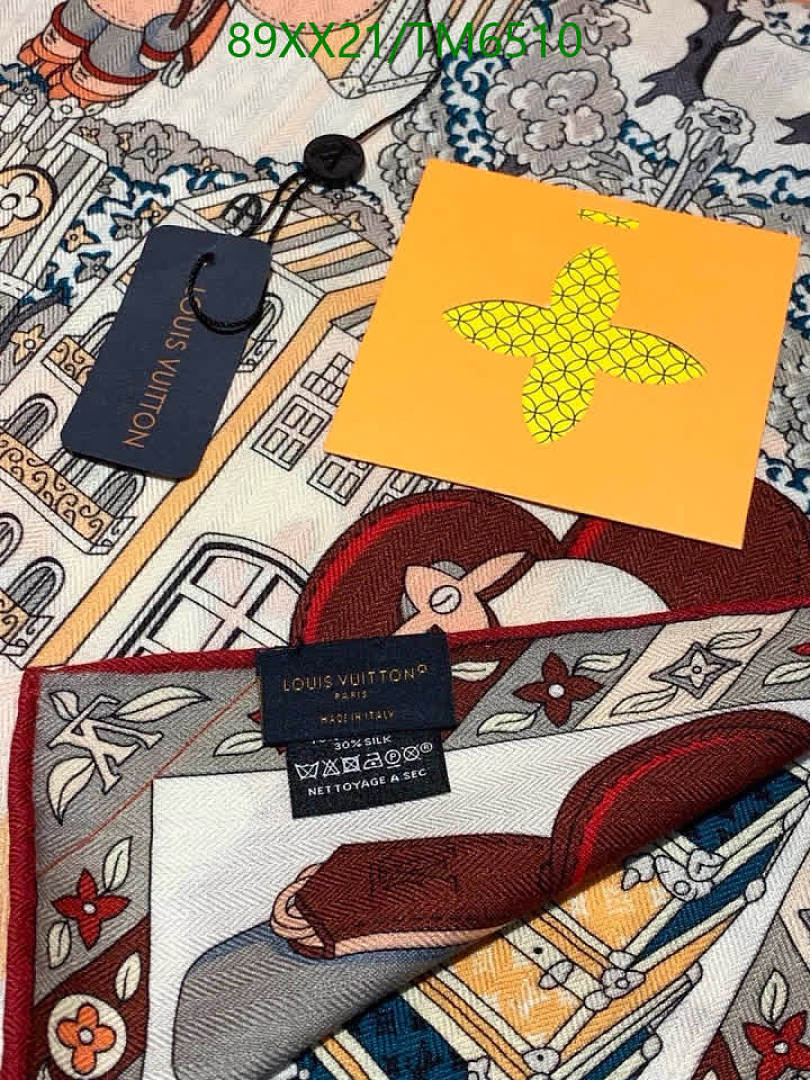 LV-Scarves Code: TM6510 $: 89USD