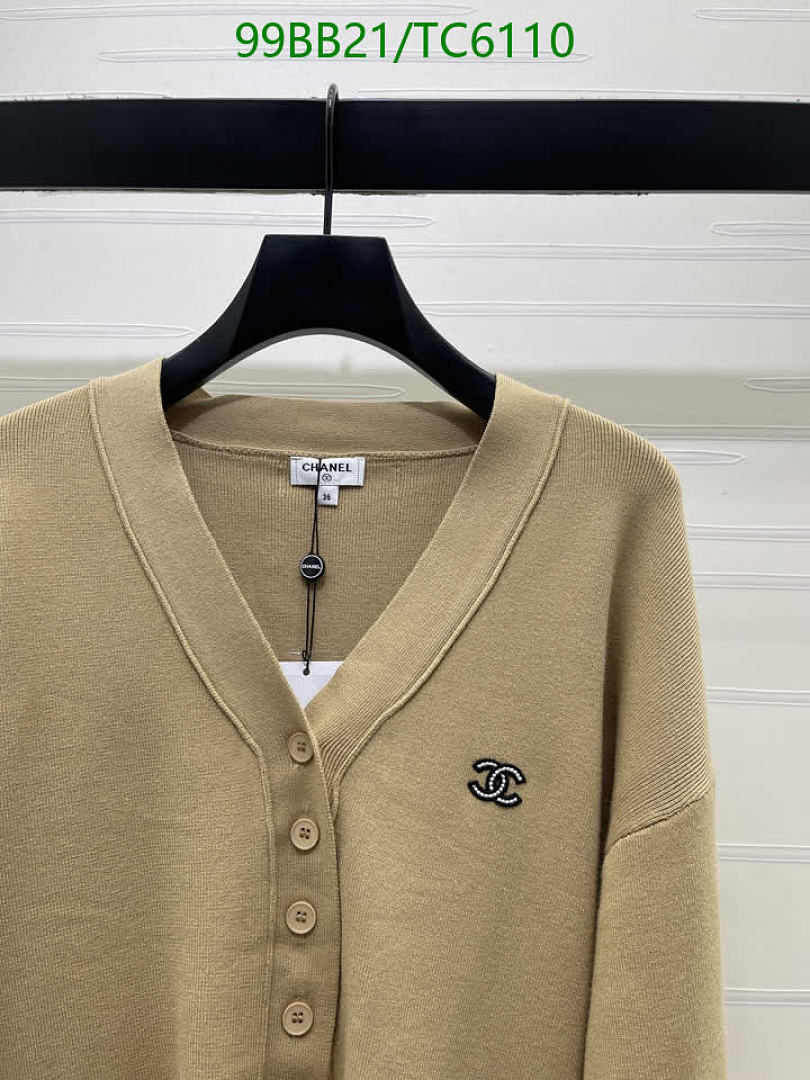 Chanel-Clothing Code: TC6110 $: 99USD