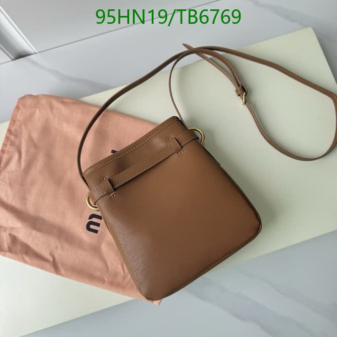 Miu Miu-Bags(4A) Code: TB6769 $: 95USD