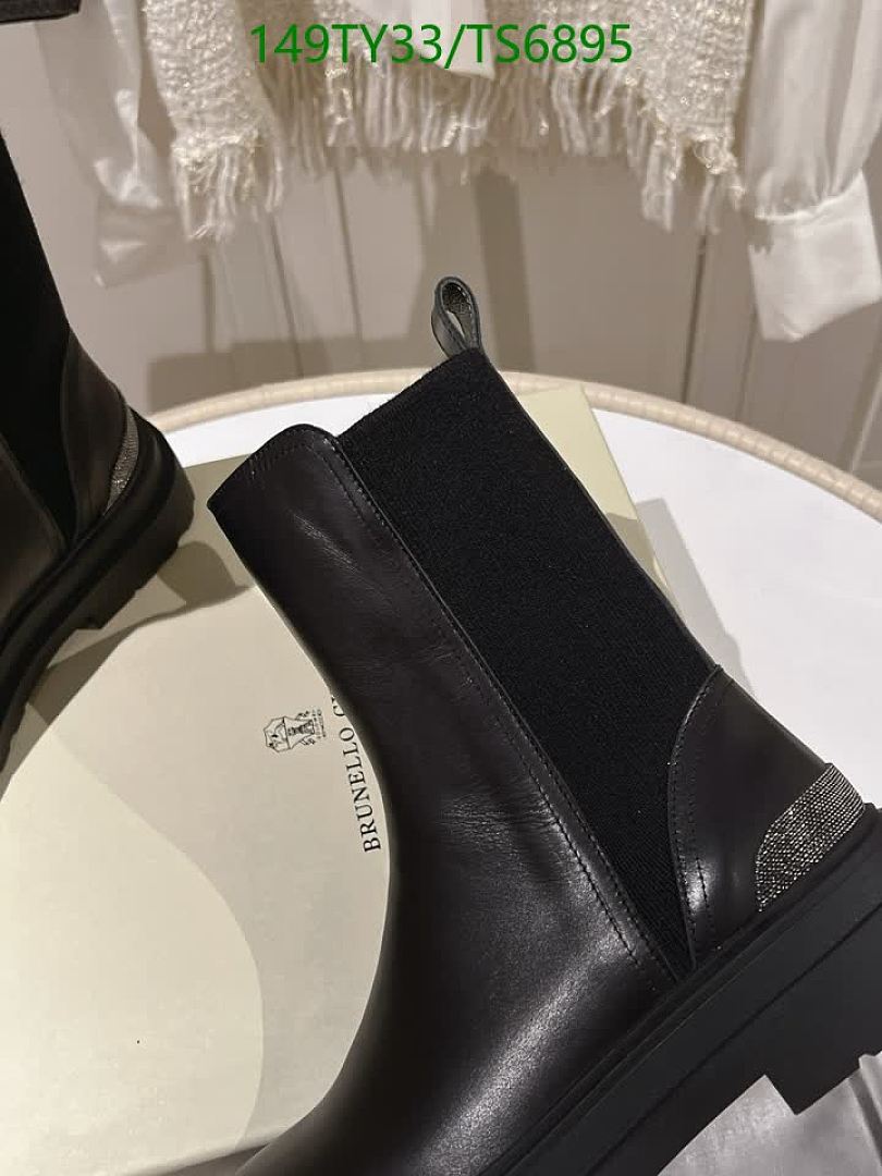 Brunello Cucinelli-Shoes(Women) Code: TS6895 $: 149USD