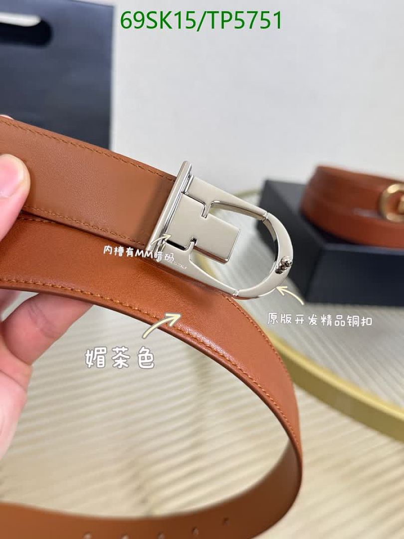 YSL-Belts Code: TP5751 $: 69USD