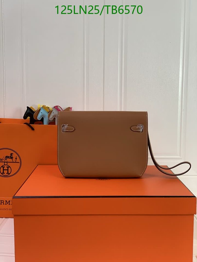 Hermes-Bags(4A) Code: TB6570 $: 125USD