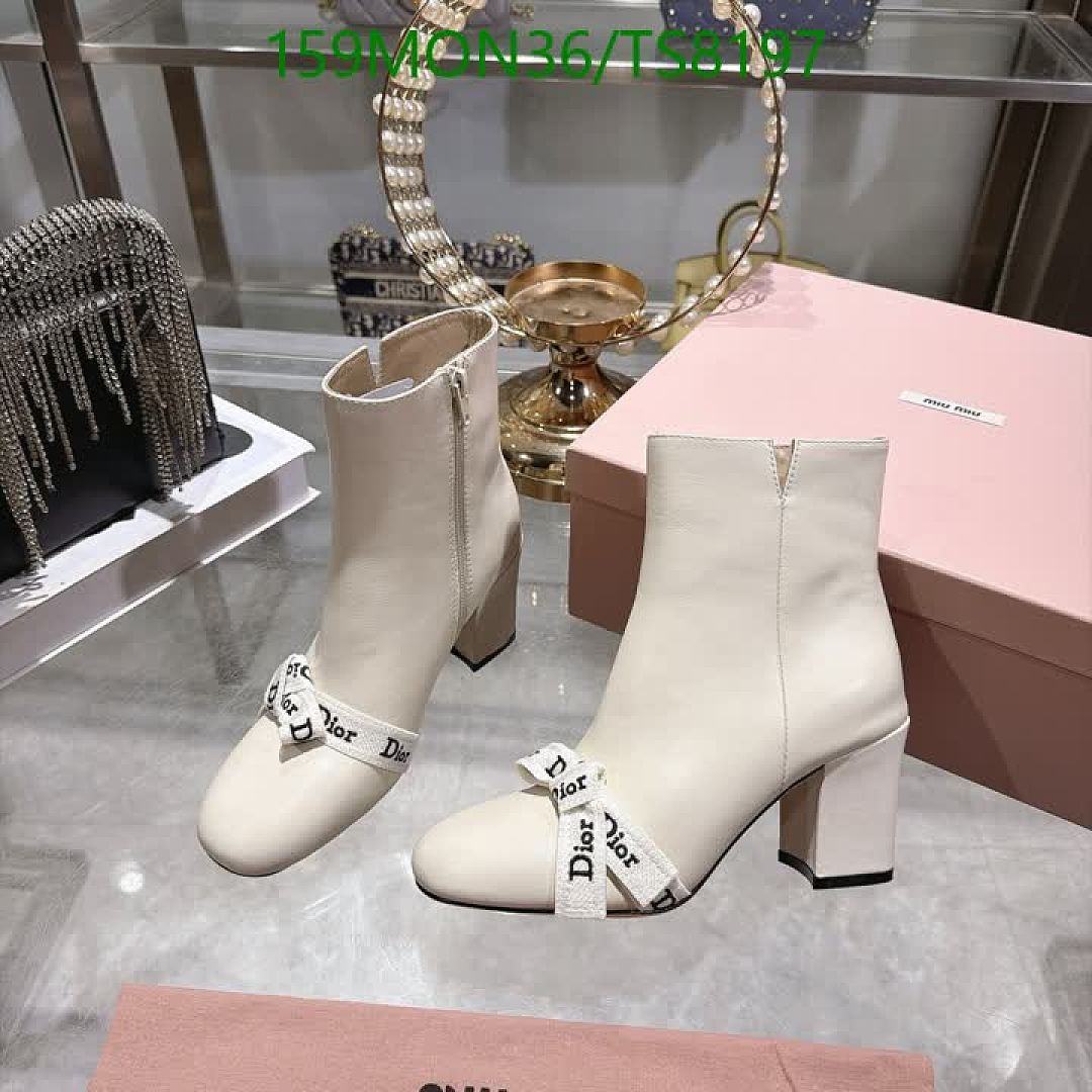 Boots-Shoes(Women) Code: TS8197 $: 159USD