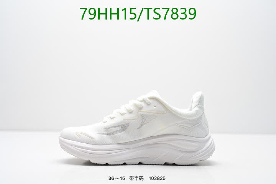 Hoka-Shoes(Men) Code: TS7839 $: 79USD