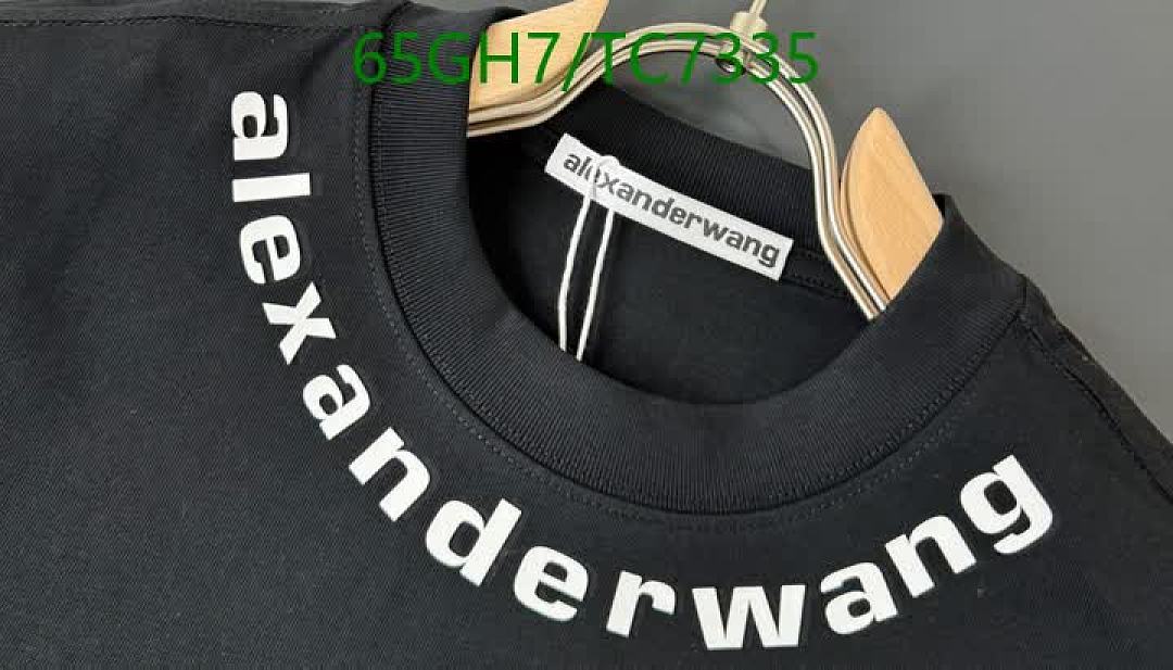 Alexander Wang-Clothing Code: TC7335 $: 65USD