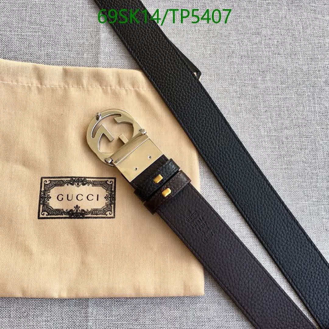 Gucci-Belts Code: TP5407 $: 69USD