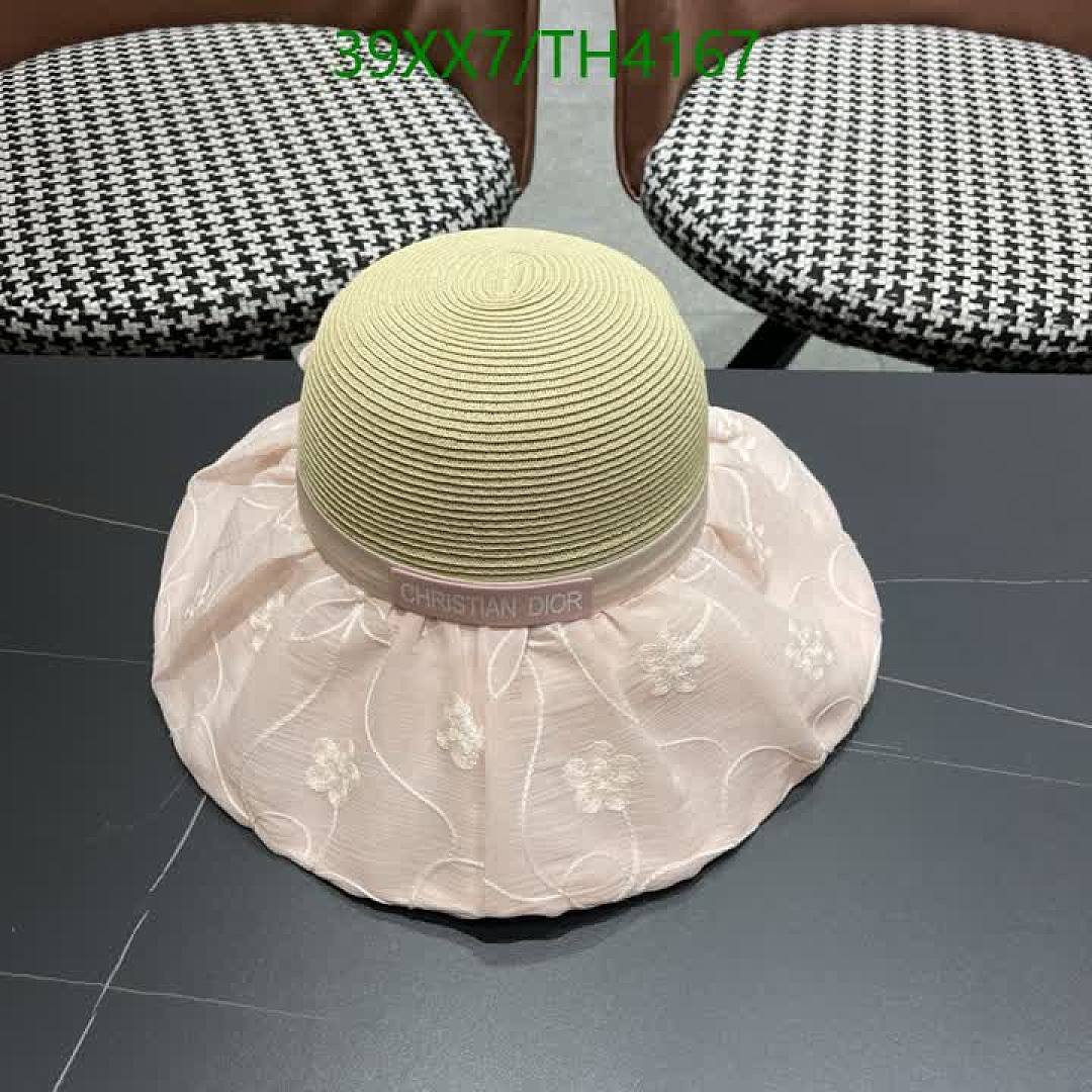 Dior-Hats Code: TH4167 $: 39USD