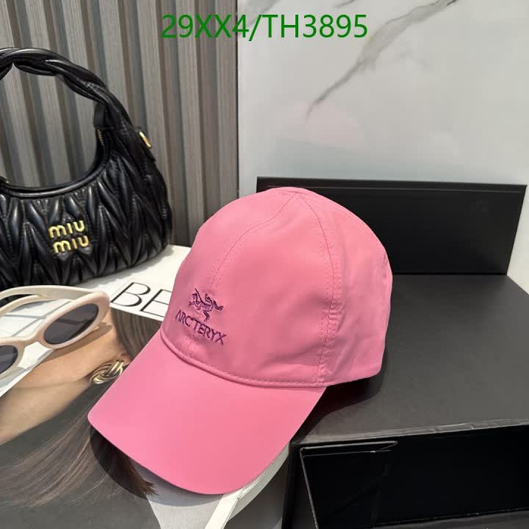 Arcteryx-Hats Code: TH3895 $: 29USD
