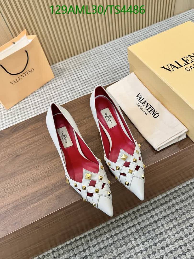 Valentino-Shoes(Women) Code: TS4486 $: 129USD