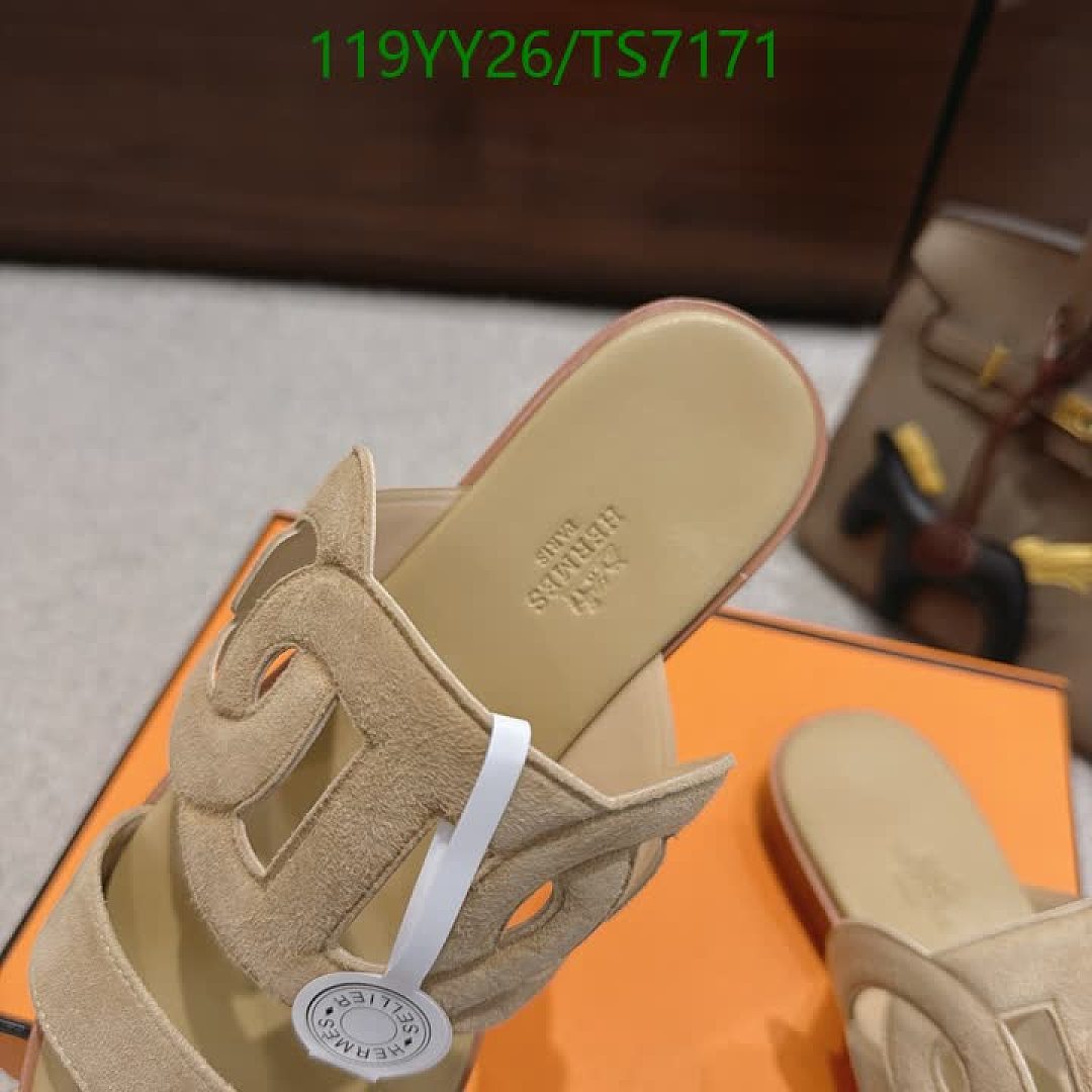 Hermes-Shoes(Women) Code: TS7171 $: 119USD
