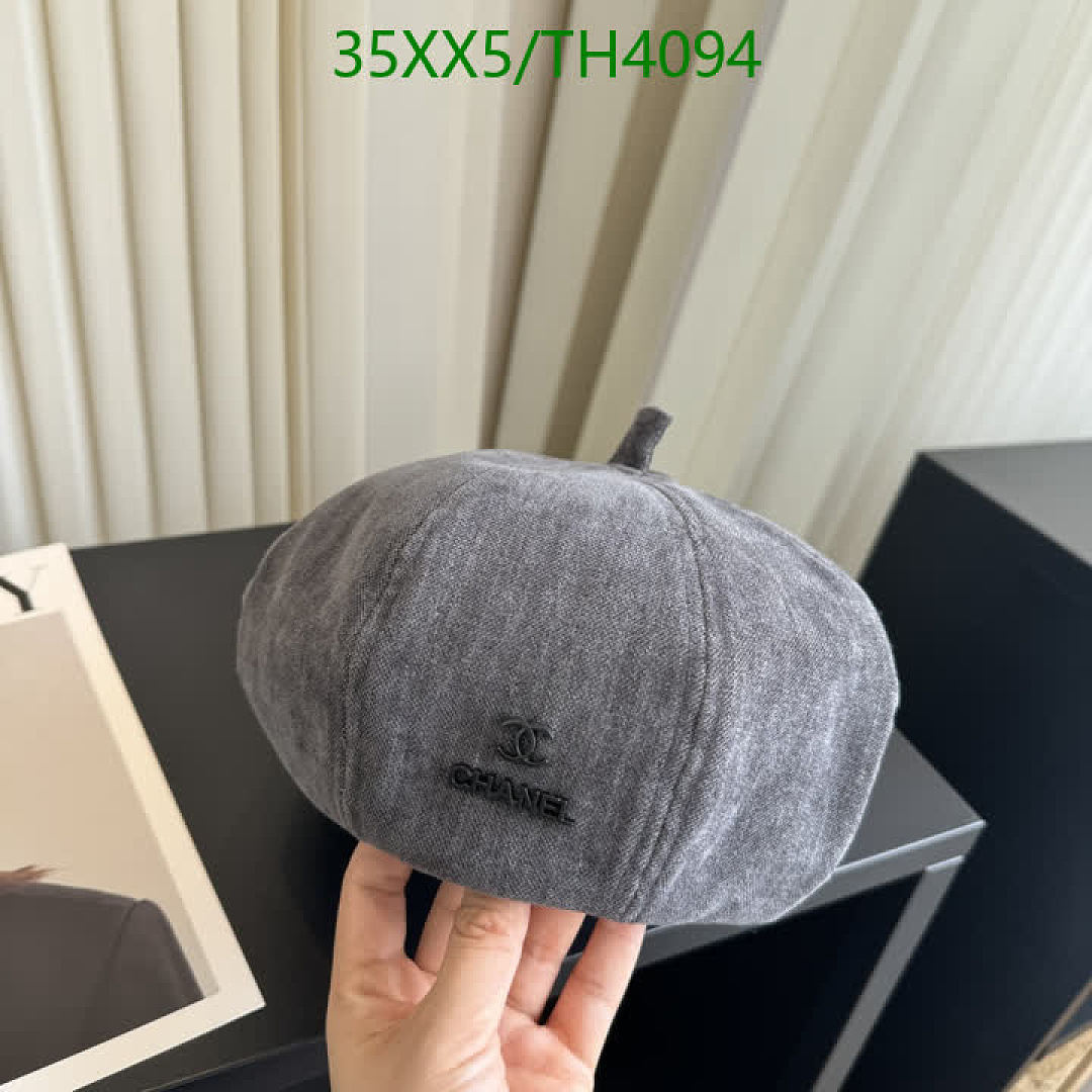 Chanel-Hats Code: TH4094 $: 35USD