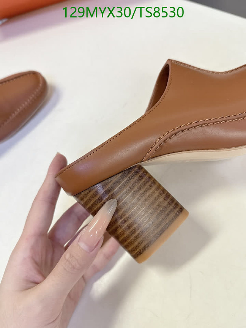 Hermes-Shoes(Women) Code: TS8530 $: 129USD