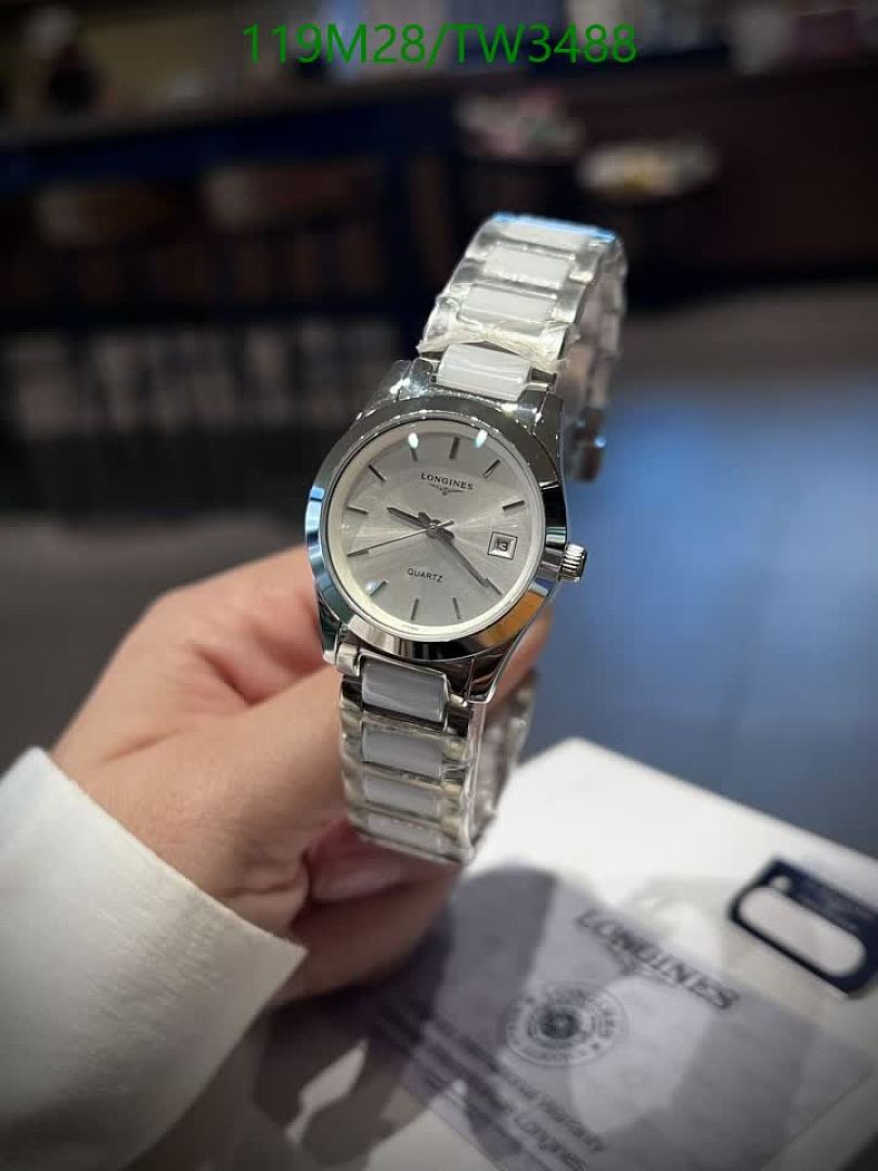 Longines-Watches(4A) Code: TW3488 $: 119USD