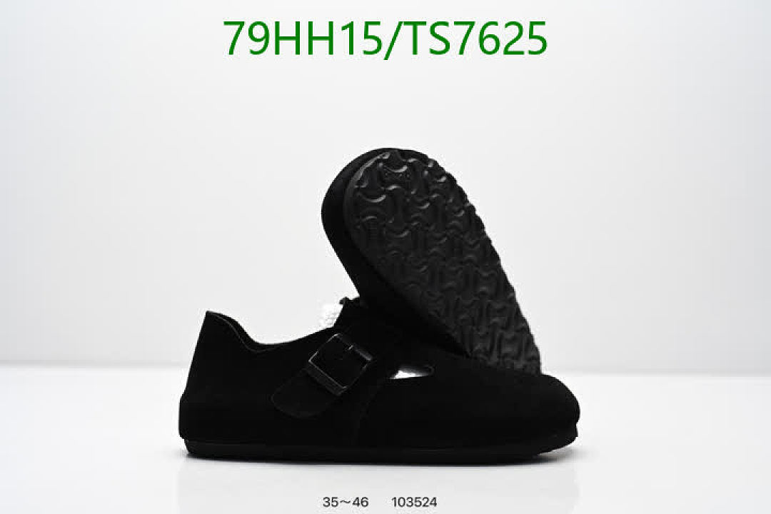 Birkenstock-Shoes(Men) Code: TS7625 $: 79USD