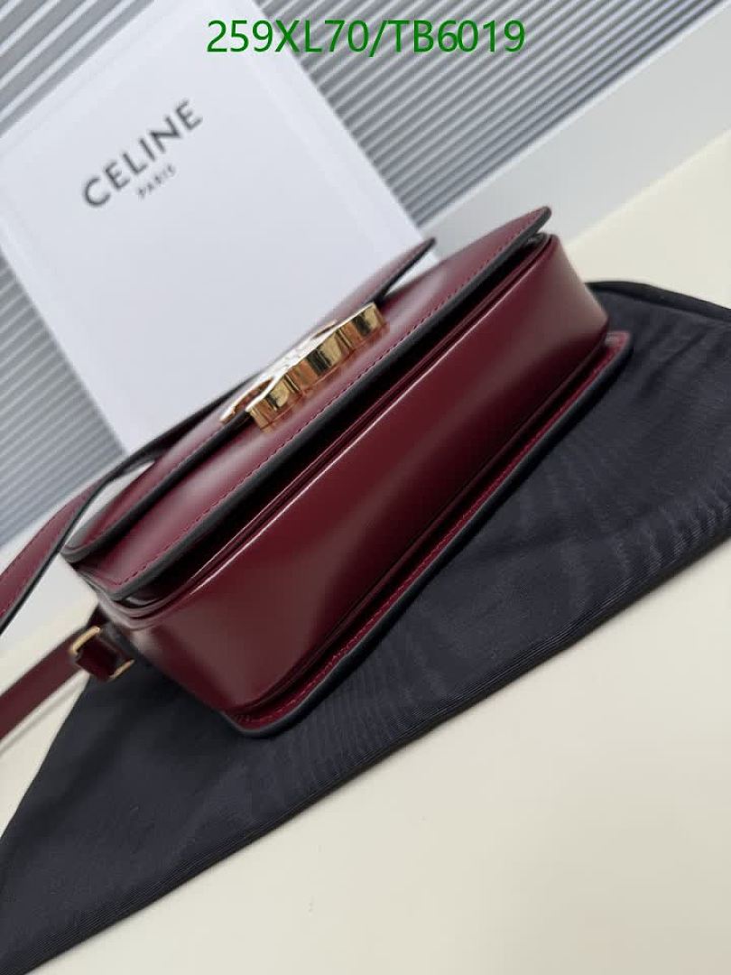 Celine-Bags(5A) Code: TB6019 $: 259USD