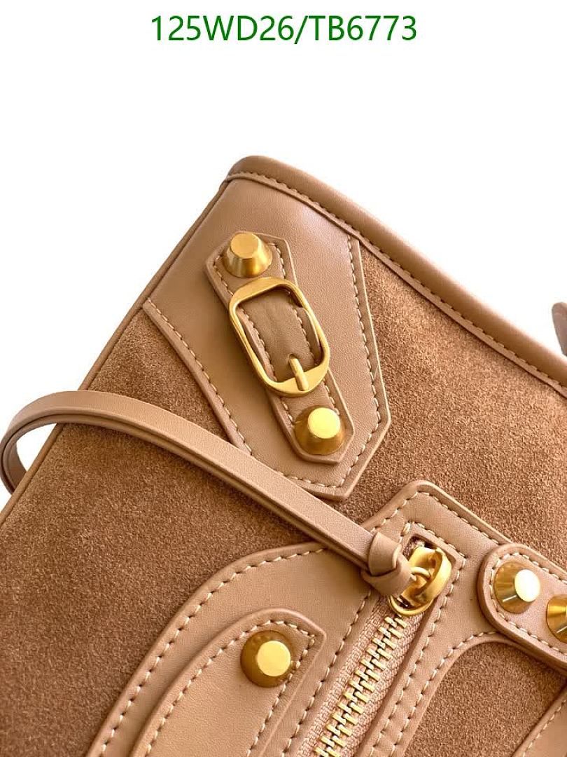 Balenciaga-Bags(4A) Code: TB6773