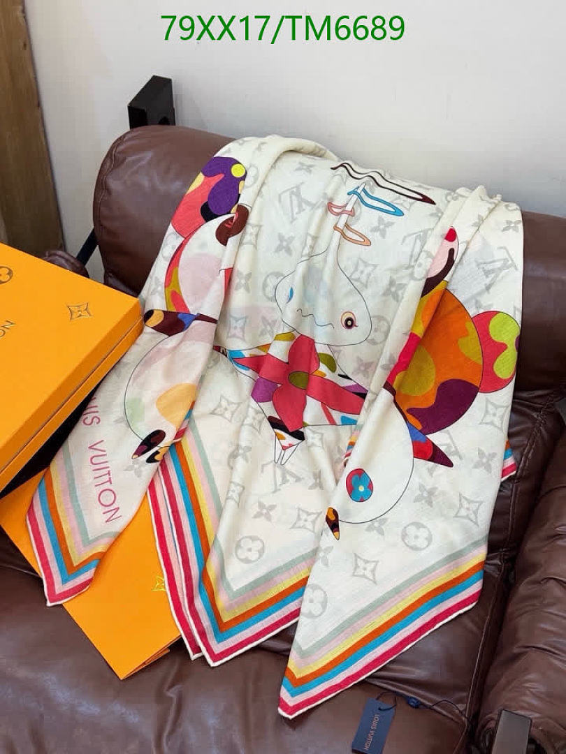 LV-Scarves Code: TM6689 $: 79USD