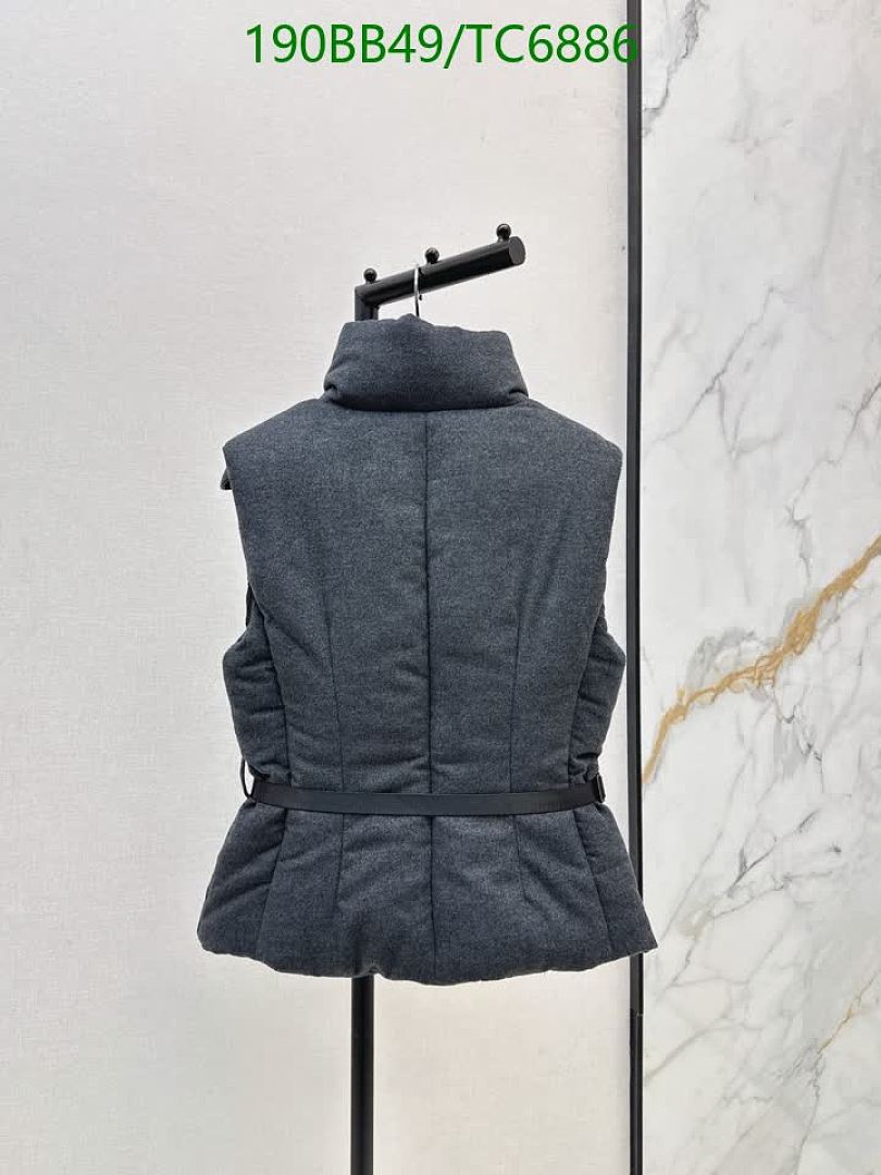 Prada-Down Jackets(Women) Code: TC6886 $: 190USD
