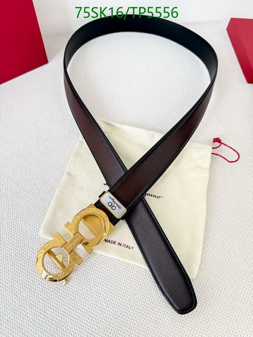Ferragamo-Belts Code: TP5556 $: 75USD