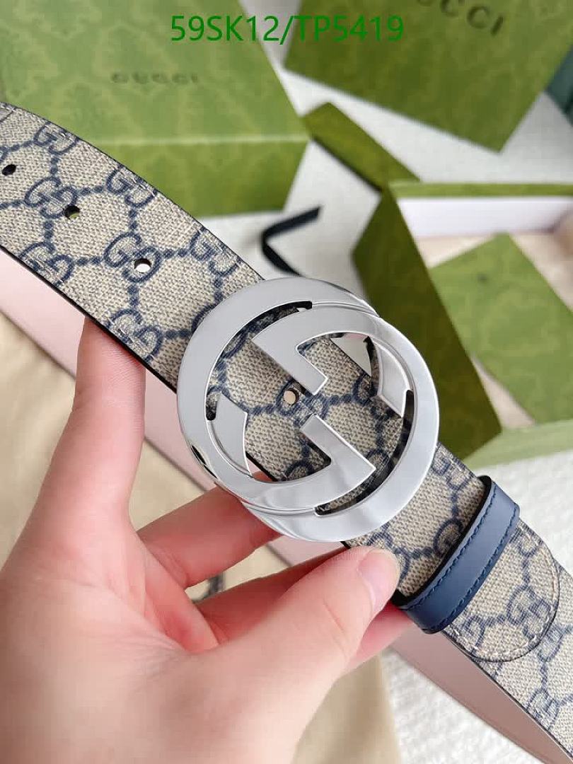 Gucci-Belts Code: TP5419 $: 59USD