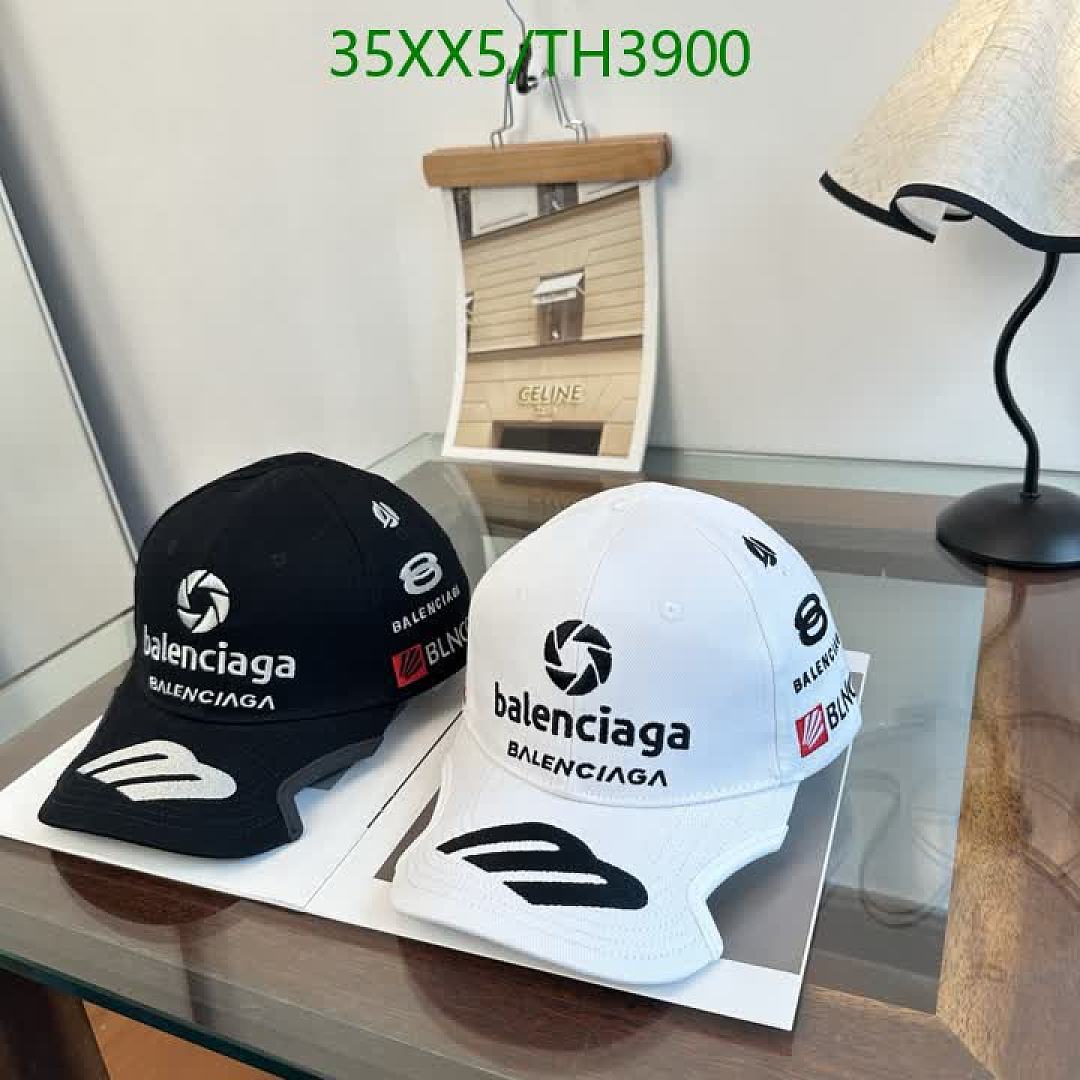 Balenciaga-Hats Code: TH3900 $: 35USD