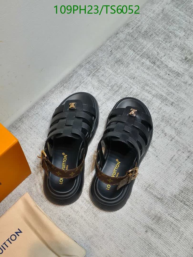LV-Shoes(Women) Code: TS6052 $: 109USD