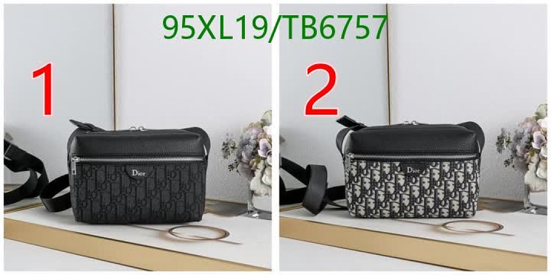 Dior-Bags(4A) Code: TB6757 $: 95USD