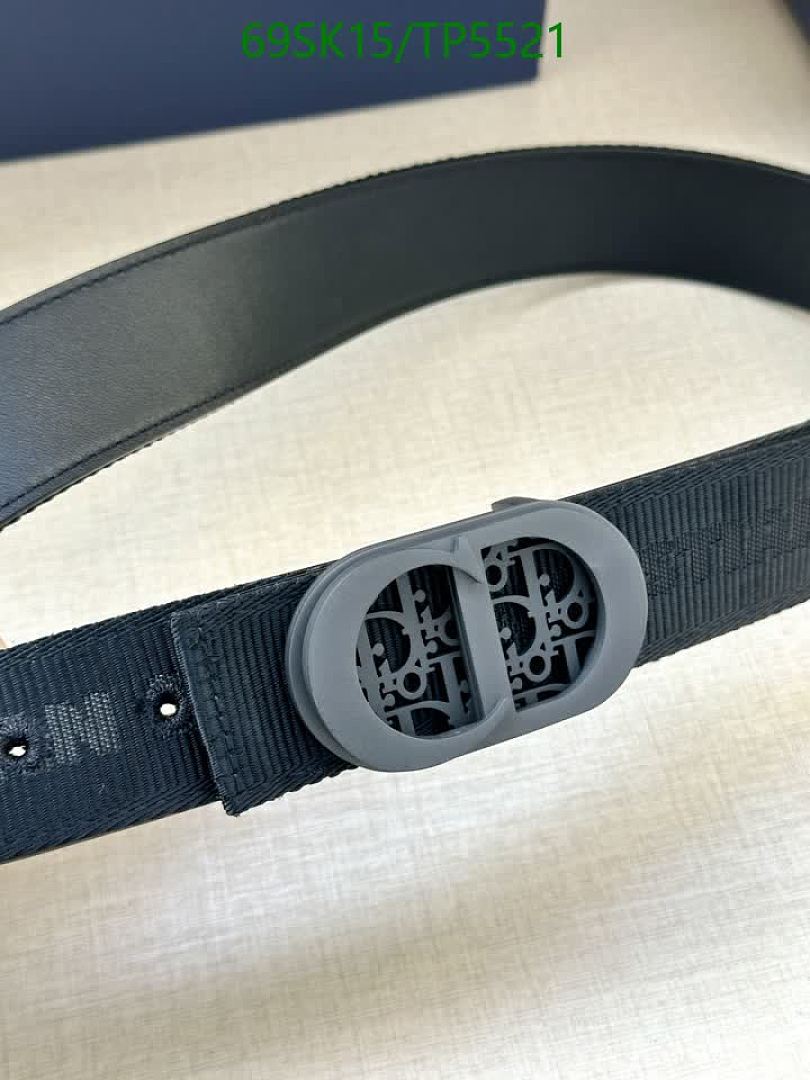 Dior-Belts Code: TP5521 $: 69USD