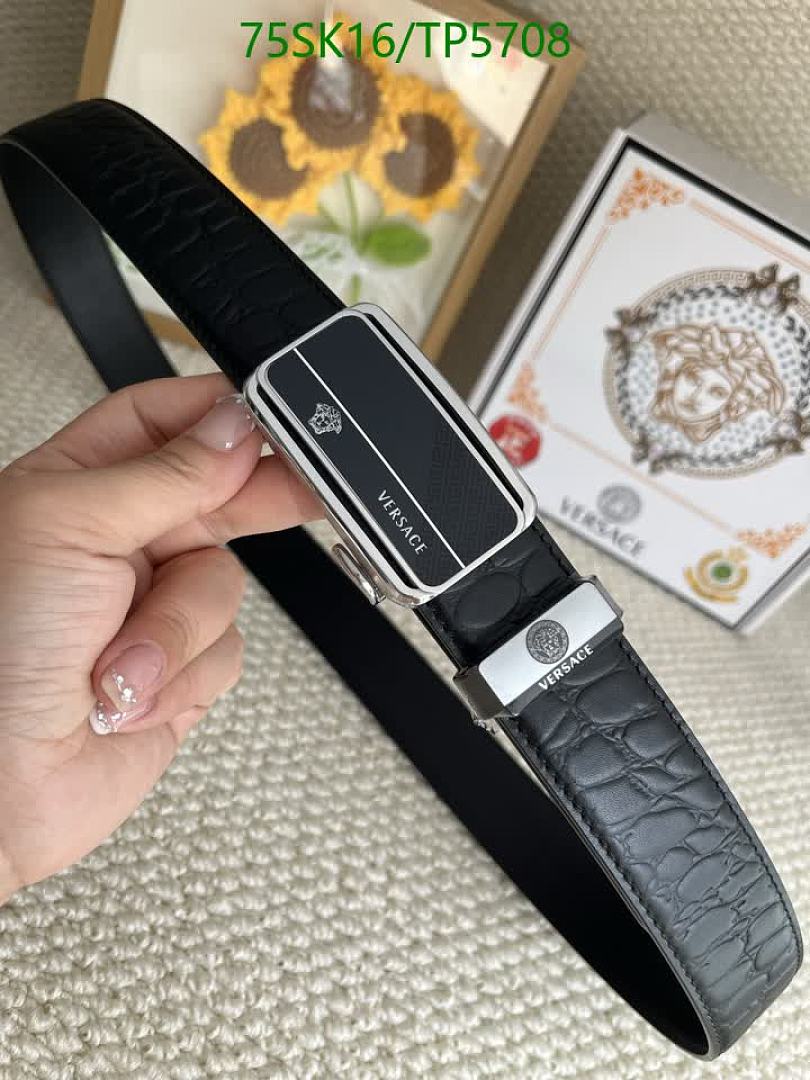 Versace-Belts Code: TP5708 $: 75USD