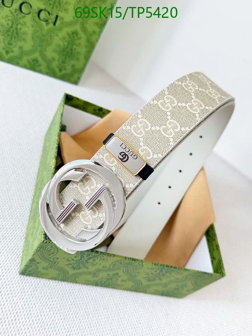 Gucci-Belts Code: TP5420 $: 69USD