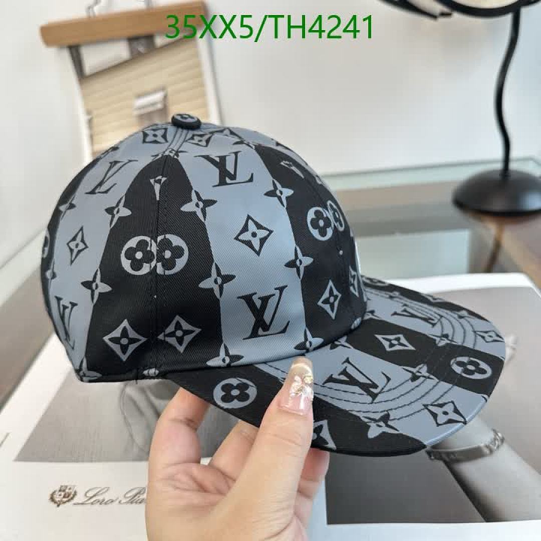 LV-Hats Code: TH4241 $: 35USD